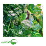 تایل آکاردئونی مدل برگ پتوس