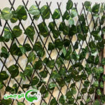 تایل آکاردئونی برگ پتوس ابلق