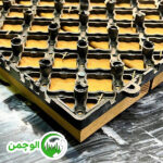 تایل ترموود سه تکه - Image 2