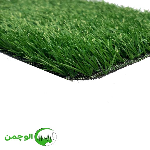 2 چمن 25 میل بهاره تک رنگ - Image 1