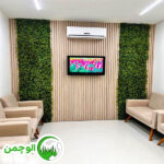 ترکیب تایل ترمو وال و گرین وال