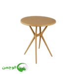 میز تیکا دایره باغی و ویلایی - Image 2