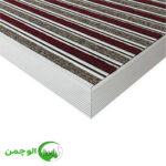 پادری آلومینیومی یک سانتی کد ۱۰۰