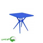 میز باغی و ویلایی مربع تیکا - Image 8