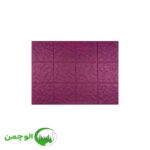 وول پنل مدل برگ سایز 150×200