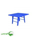 میز مینی تیکا مربع مخصوص کودک - Image 7