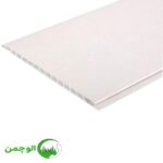 دیوارپوش پی وی سی (PVC) سفید براق - Image 2