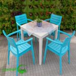 میز باغی و ویلایی تینا - Image 4