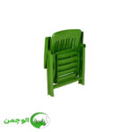 صندلی تاشو اساره ویلایی و مسافرتی - Image 3