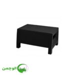 میز باغی و ویلایی مدل حصیری - Image 3