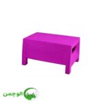 میز باغی و ویلایی مدل حصیری - Image 4