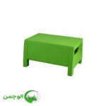 میز باغی و ویلایی مدل حصیری - Image 5