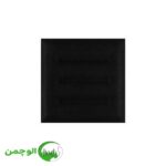 وول پنل مدل مربع سه خط سایز 60×60 - Image 2