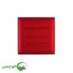 وول پنل مدل مربع سه خط سایز 60×60