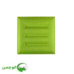 وول پنل مدل مربع سه خط سایز 60×60 - Image 3