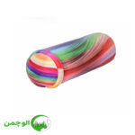 پاف فانتزی استوانه ای سایز 50×20 سانتیمتر