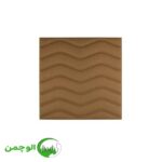 وول پنل مدل موجی سایز 60×60 - Image 3
