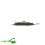پروفیل چوب پلاست CO-70