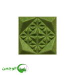 وول پنل مدل اوریگامی سایز 40×40