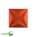 وول پنل مدل هرمی سایز 60×60