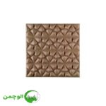 وول پنل مدل پنجه مثلثی سایز 60×60 - Image 2