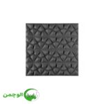 وول پنل مدل پنجه مثلثی سایز 60×60 - Image 3