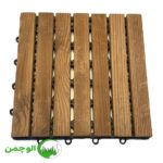 تایل ترموود 40*40